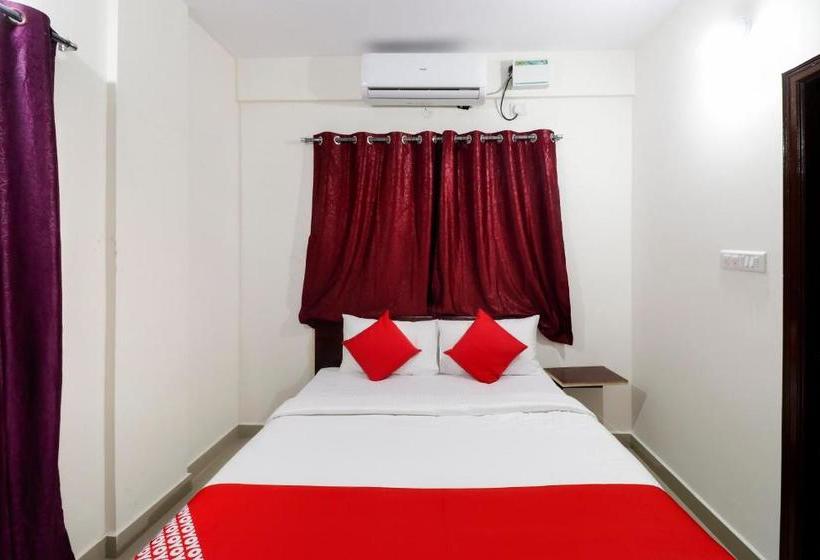 호텔 O Kudlu Gate Mmr