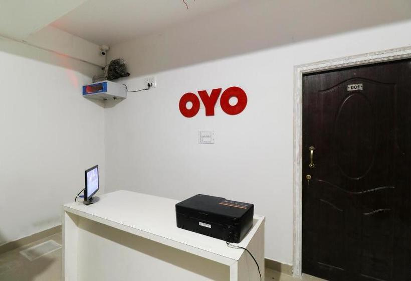 호텔 O Kudlu Gate Mmr