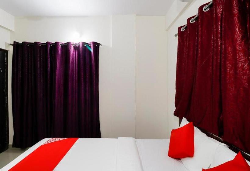 호텔 O Kudlu Gate Mmr