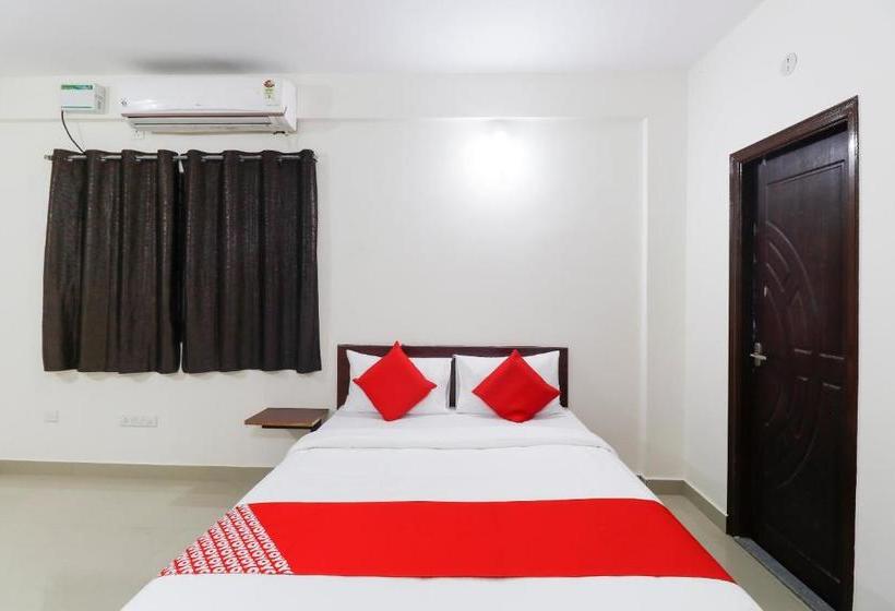 호텔 O Kudlu Gate Mmr