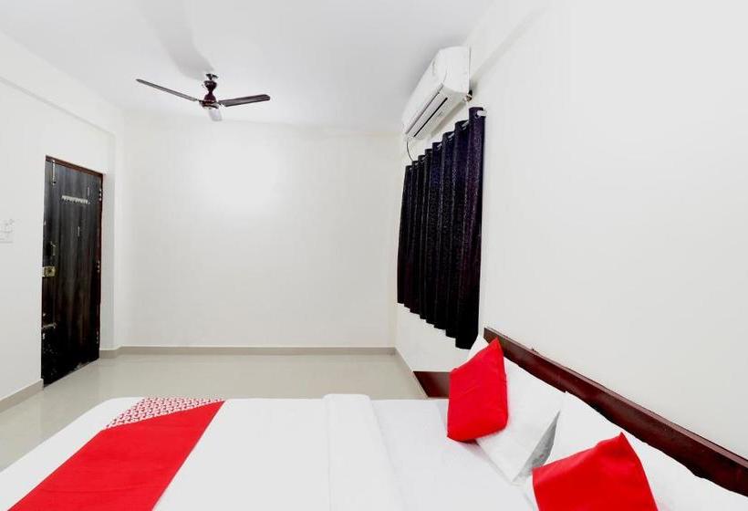 호텔 O Kudlu Gate Mmr