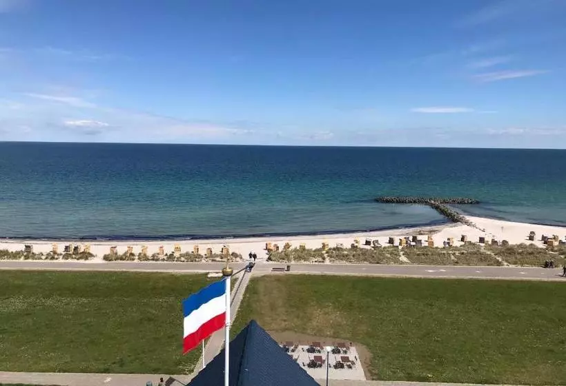 ホテル Strandvilla Seelust