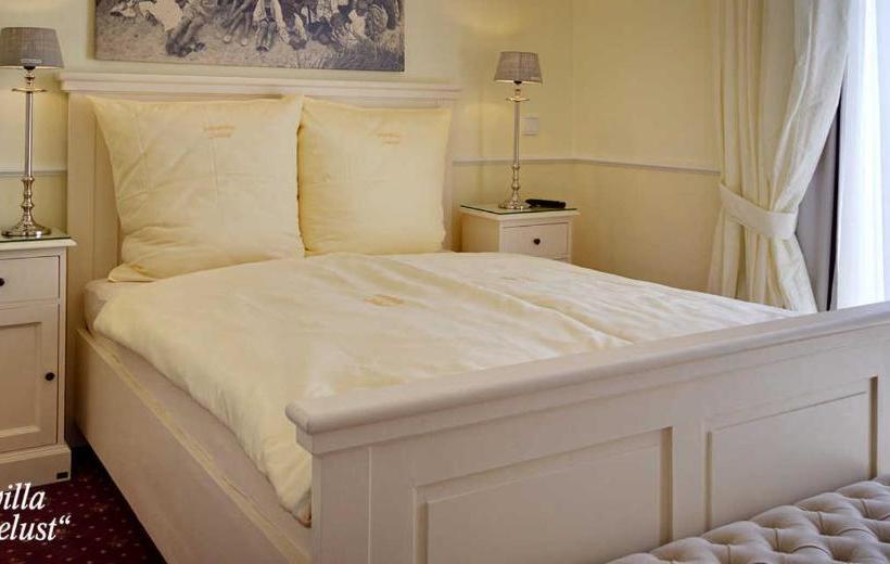 호텔 Strandvilla Seelust