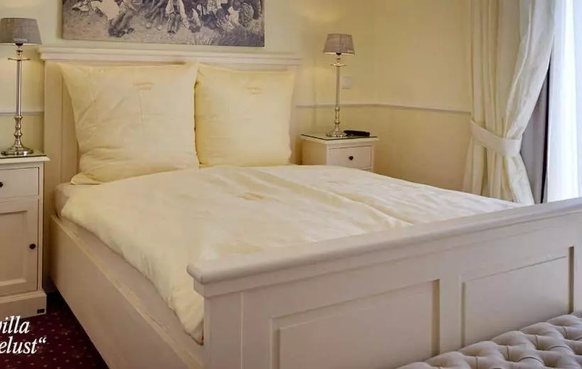 ホテル Strandvilla Seelust