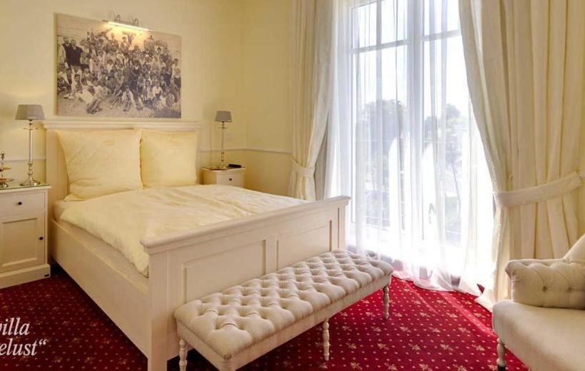 호텔 Strandvilla Seelust