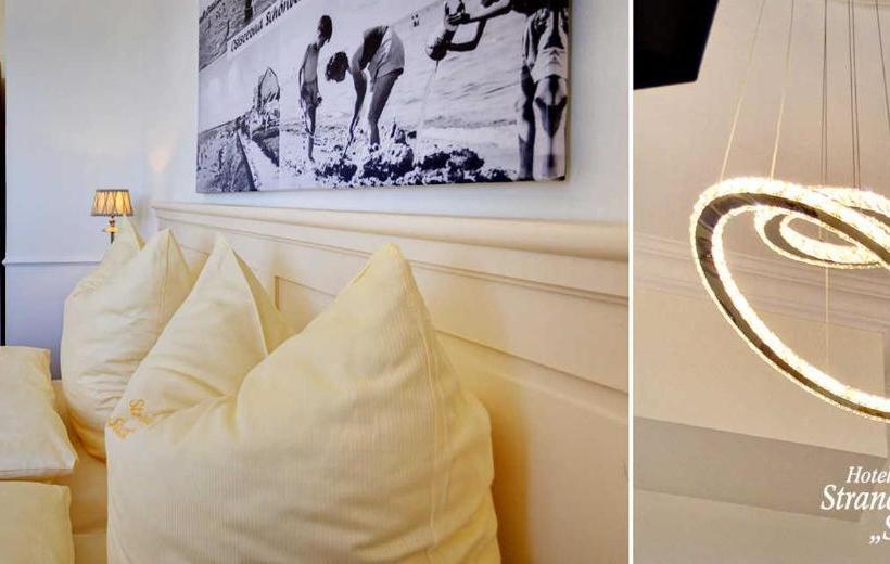 호텔 Strandvilla Seelust