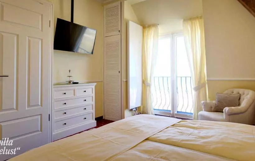 ホテル Strandvilla Seelust