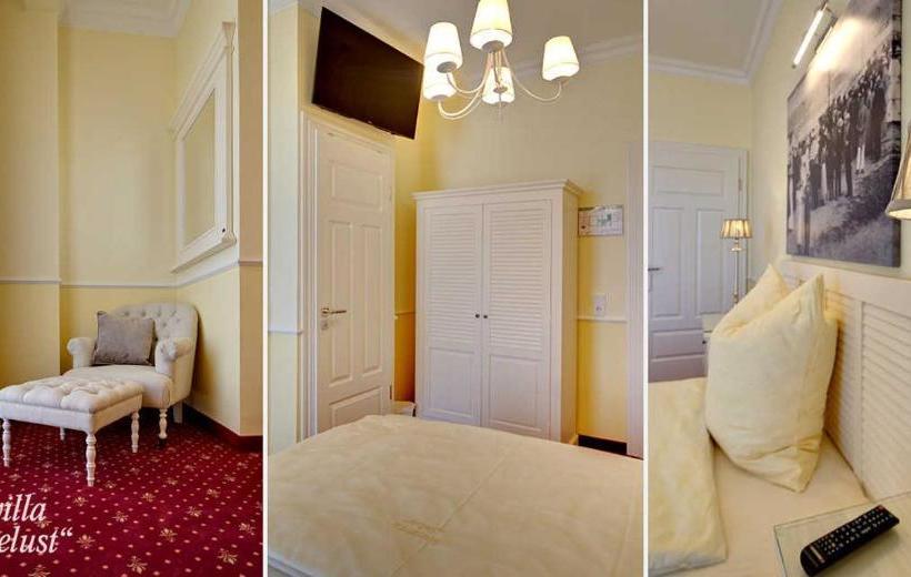 호텔 Strandvilla Seelust