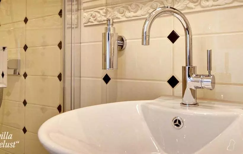 ホテル Strandvilla Seelust