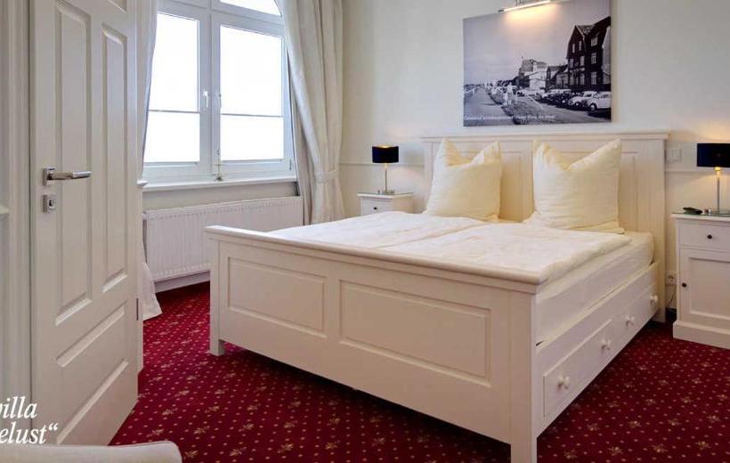 호텔 Strandvilla Seelust