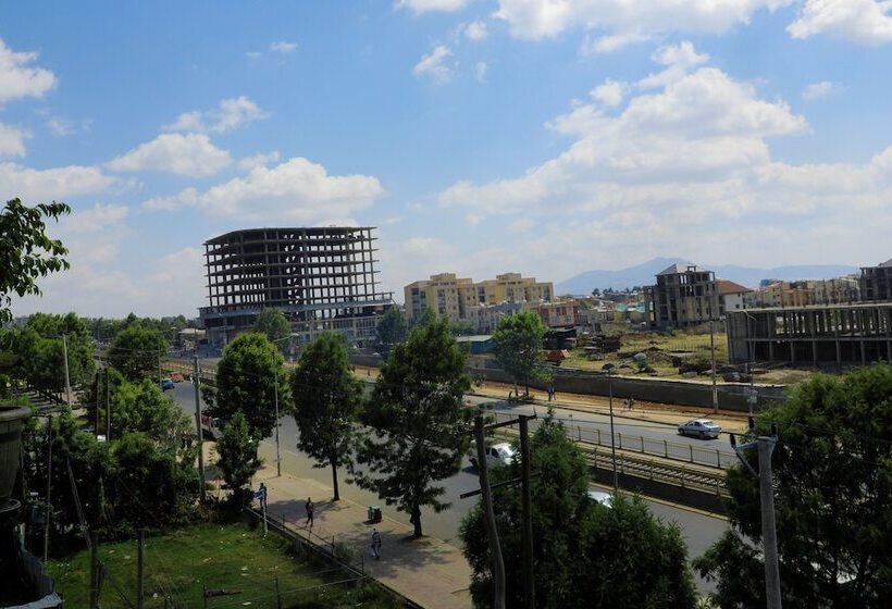 هتل Tewodros Belay International