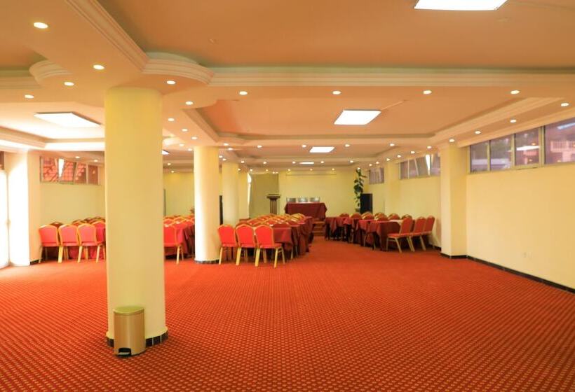 هتل Tewodros Belay International