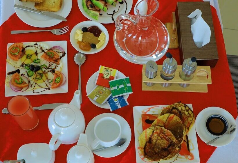 هتل Tewodros Belay International