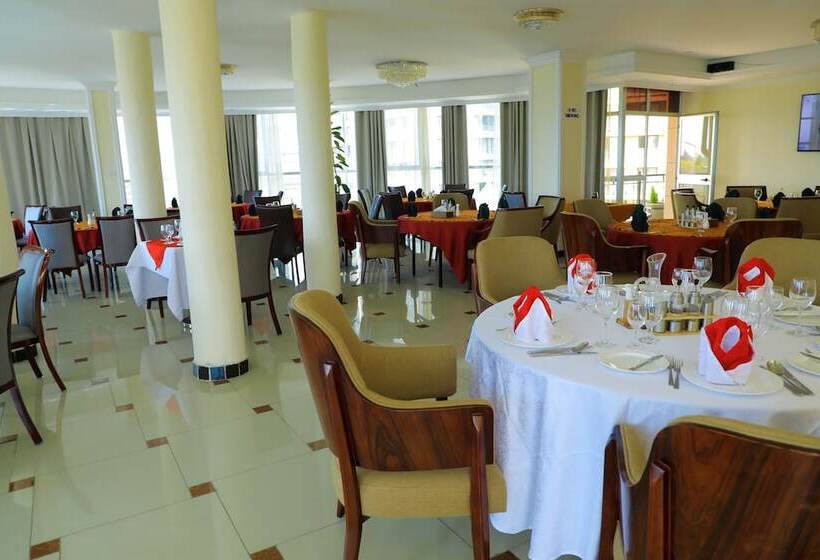 هتل Tewodros Belay International