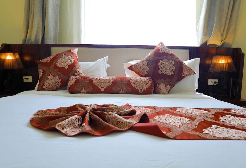 هتل Tewodros Belay International