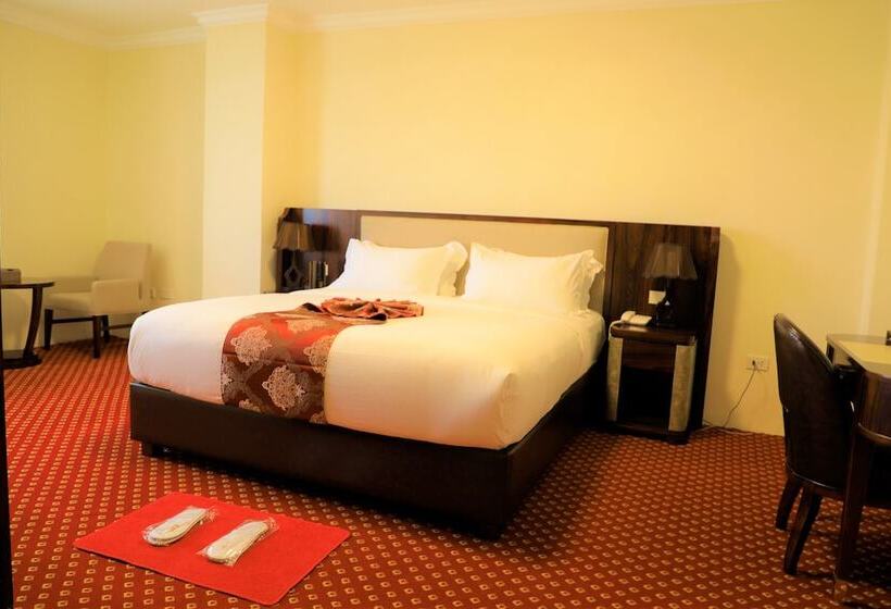 هتل Tewodros Belay International