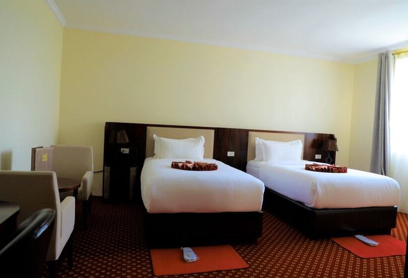 هتل Tewodros Belay International