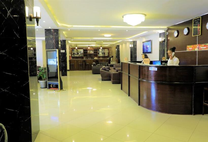 هتل Tewodros Belay International