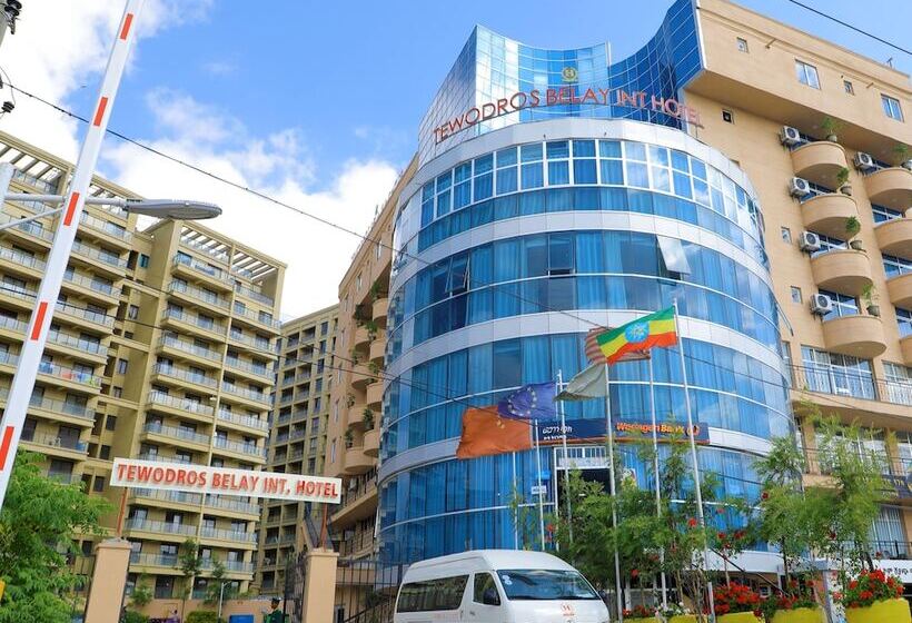 هتل Tewodros Belay International