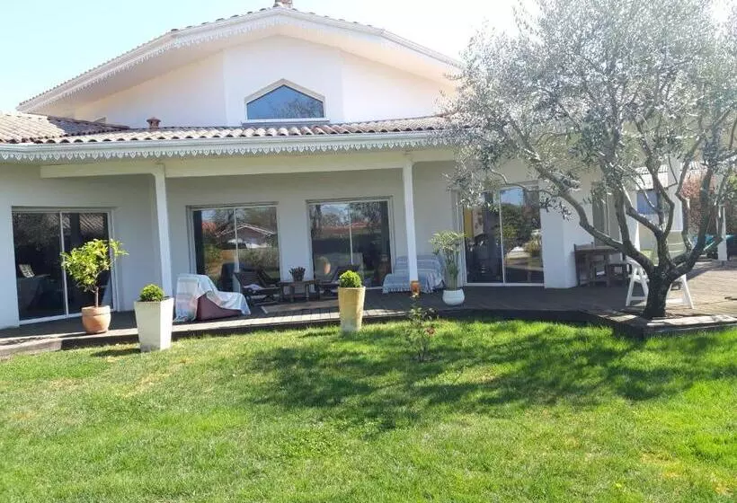 Majatalo Agréable Maison Sur Le Bassin D Arcachon