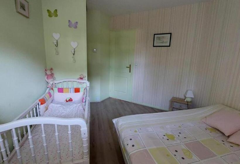 ペンション Agréable Maison Sur Le Bassin D Arcachon