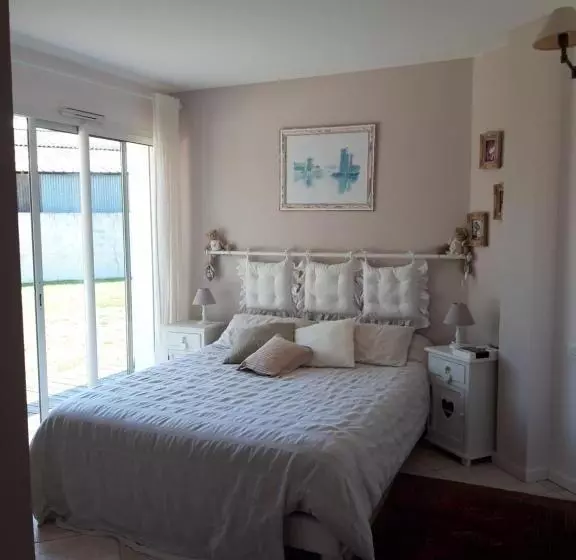 Majatalo Agréable Maison Sur Le Bassin D Arcachon