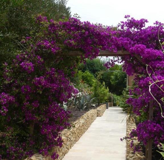 פנסיון La Calanque Du Boucharel