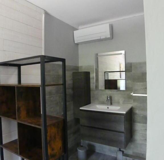 פנסיון La Calanque Du Boucharel