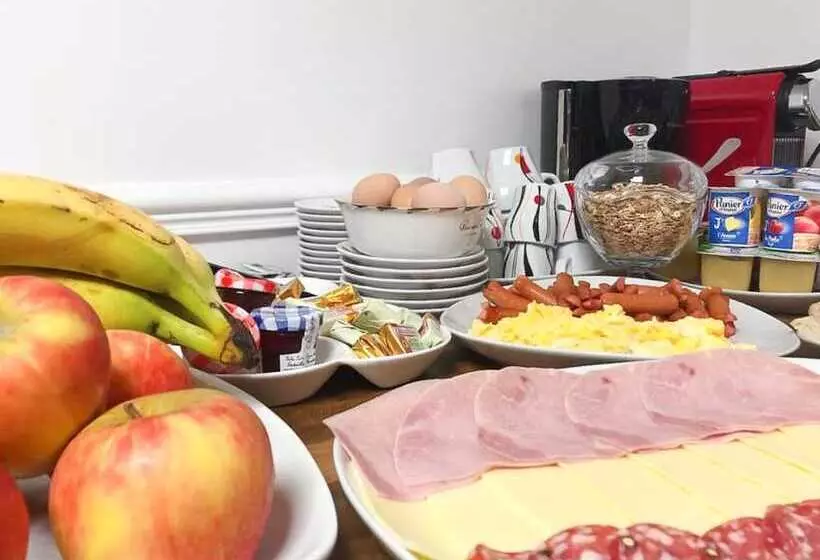 Pension La Maison Charentonneau