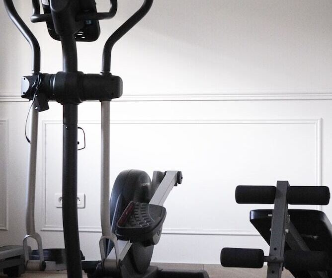 펜션 La Maison Charentonneau