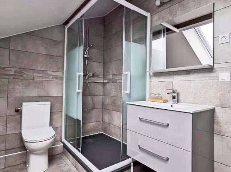 펜션 La Maison Charentonneau