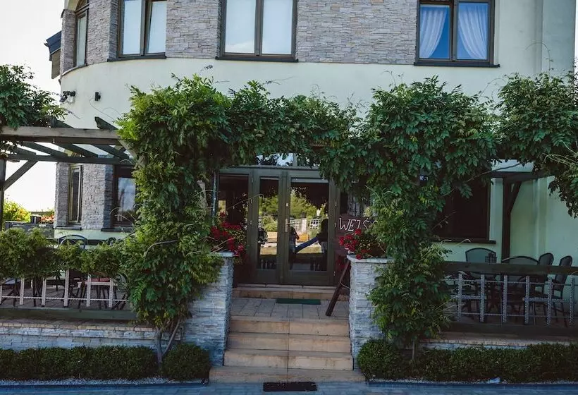 Pensjonat Kolory świata