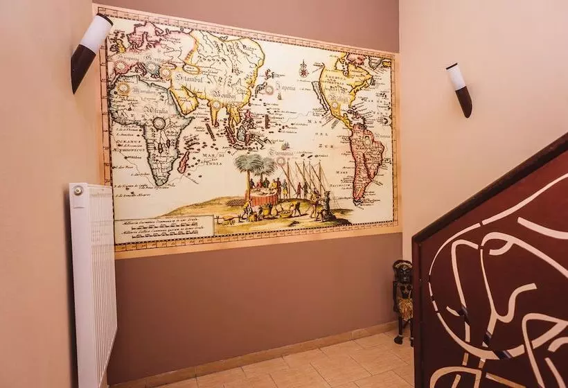 Pensjonat Kolory świata