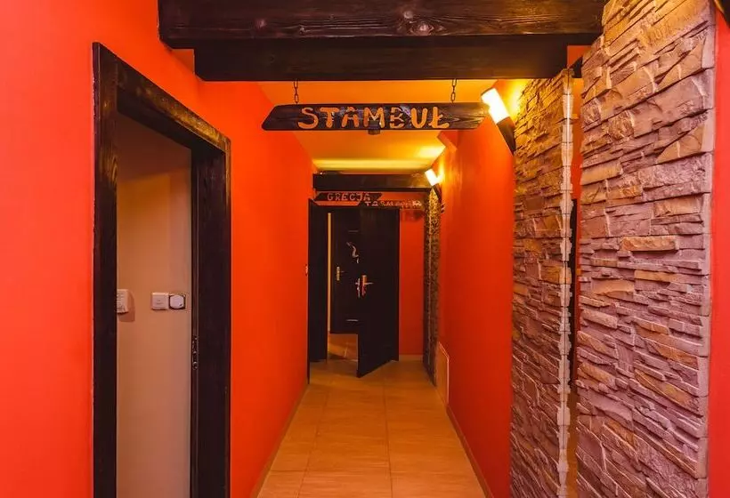 Pensjonat Kolory świata