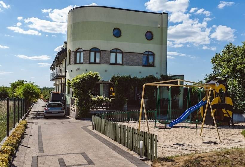 Pensjonat Kolory świata