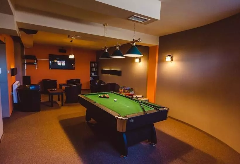 Pensjonat Kolory świata