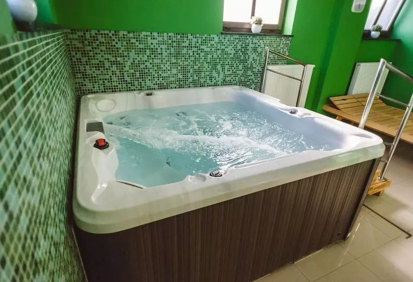 Pensjonat Kolory świata