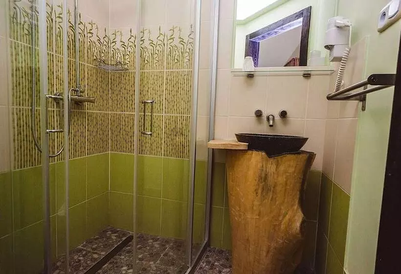 Pensjonat Kolory świata