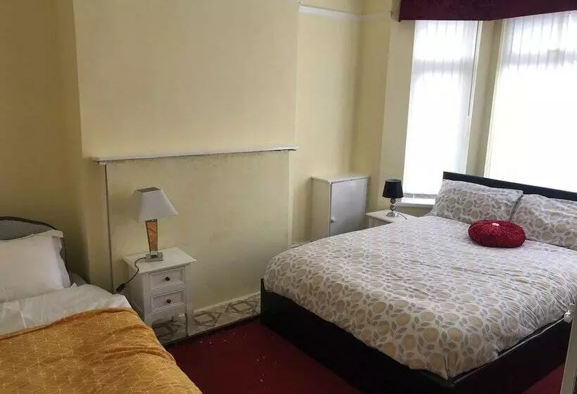 Super Serviced Accommodation