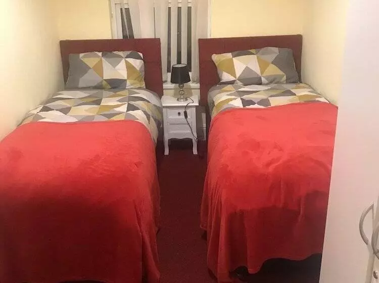 Super Serviced Accommodation