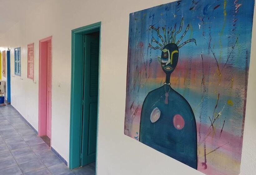 هاستل Mimosa Airport