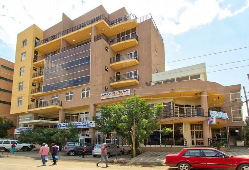 Bealeta Hotel Apartment