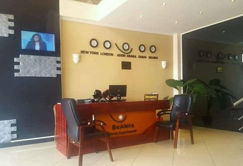 Bealeta Hotel Apartment