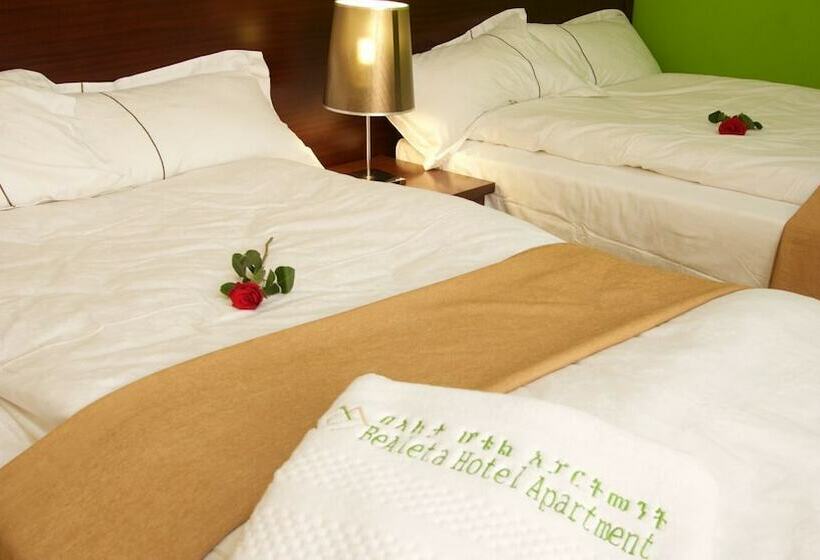 Bealeta Hotel Apartment