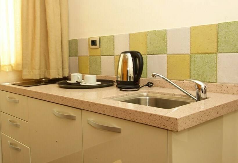 Bealeta Hotel Apartment