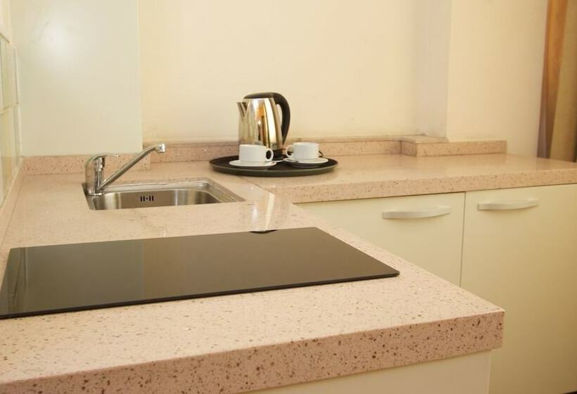 Bealeta Hotel Apartment