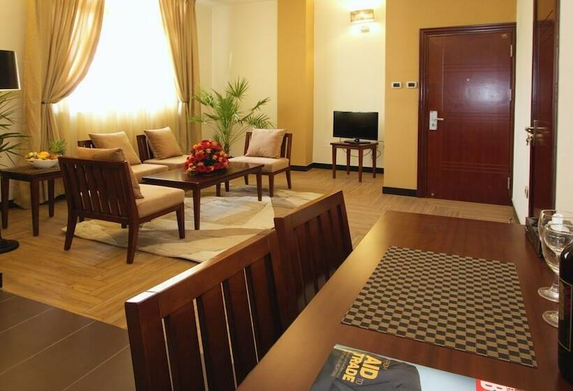 Bealeta Hotel Apartment