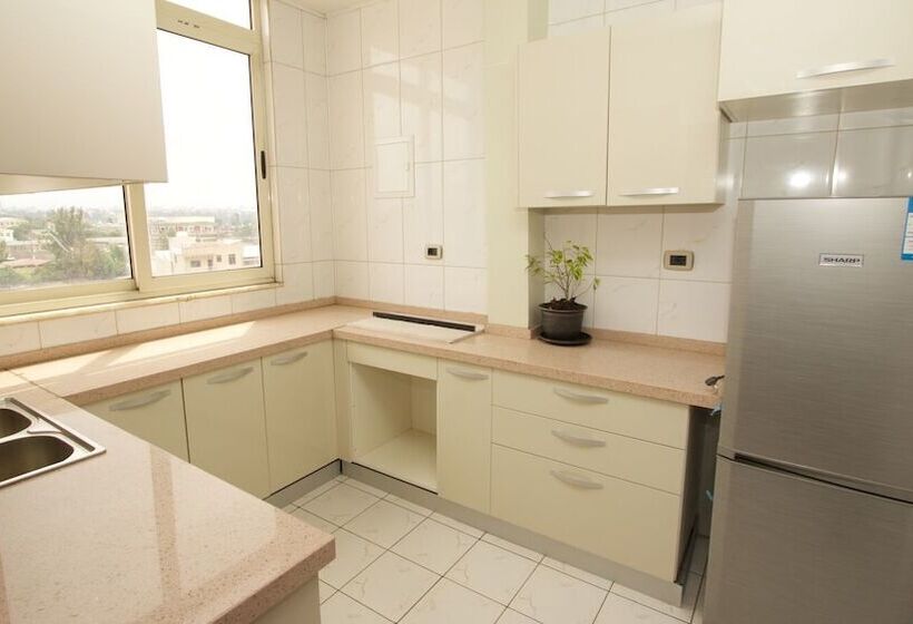 Bealeta Hotel Apartment