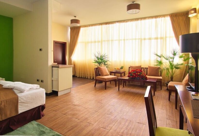 Bealeta Hotel Apartment