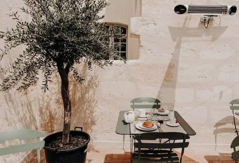 Maison Fernand B&b